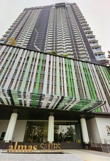 C0704 Almas Suite Seaview & Netflix Stay Nusajaya  Exterior foto