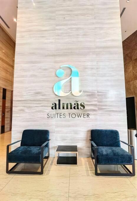 C0704 Almas Suite Seaview & Netflix Stay Nusajaya  Exterior foto
