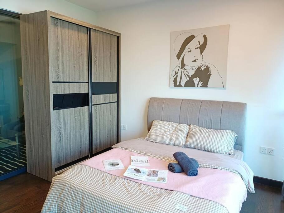 C0704 Almas Suite Seaview & Netflix Stay Nusajaya  Exterior foto