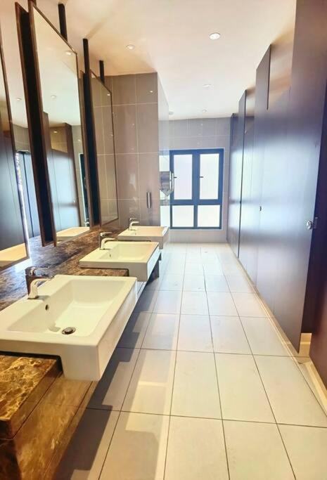 C0704 Almas Suite Seaview & Netflix Stay Nusajaya  Exterior foto