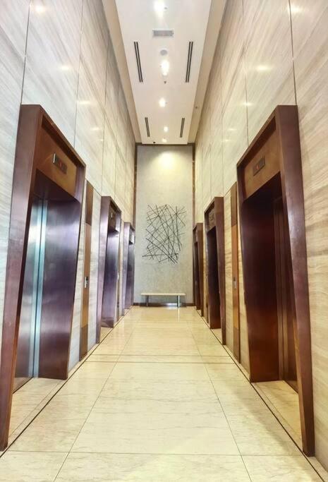 C0704 Almas Suite Seaview & Netflix Stay Nusajaya  Exterior foto