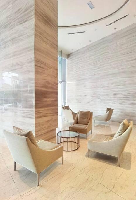 C0704 Almas Suite Seaview & Netflix Stay Nusajaya  Exterior foto