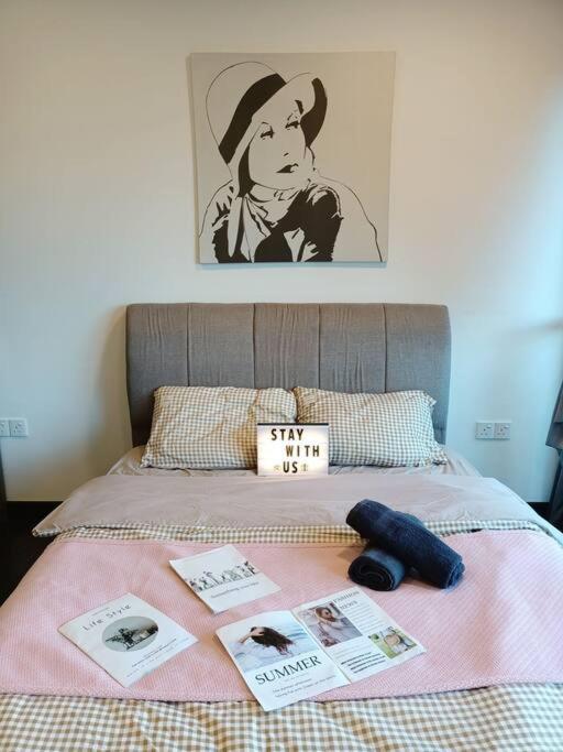 C0704 Almas Suite Seaview & Netflix Stay Nusajaya  Exterior foto